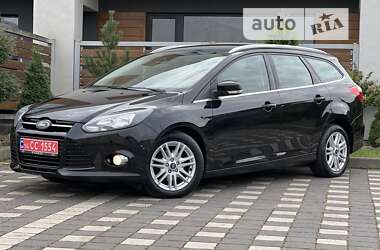 Универсал Ford Focus 2013 в Стрые