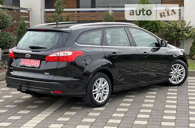 Универсал Ford Focus 2013 в Стрые