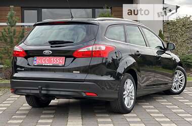 Универсал Ford Focus 2013 в Стрые