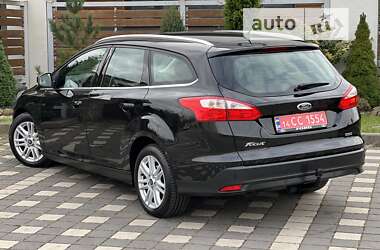 Универсал Ford Focus 2013 в Стрые