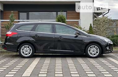 Универсал Ford Focus 2013 в Стрые