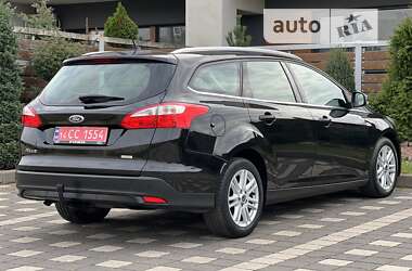 Универсал Ford Focus 2013 в Стрые