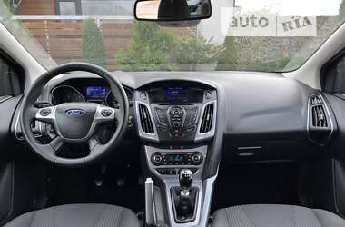 Универсал Ford Focus 2013 в Стрые