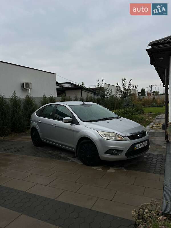 Ford Focus 2010