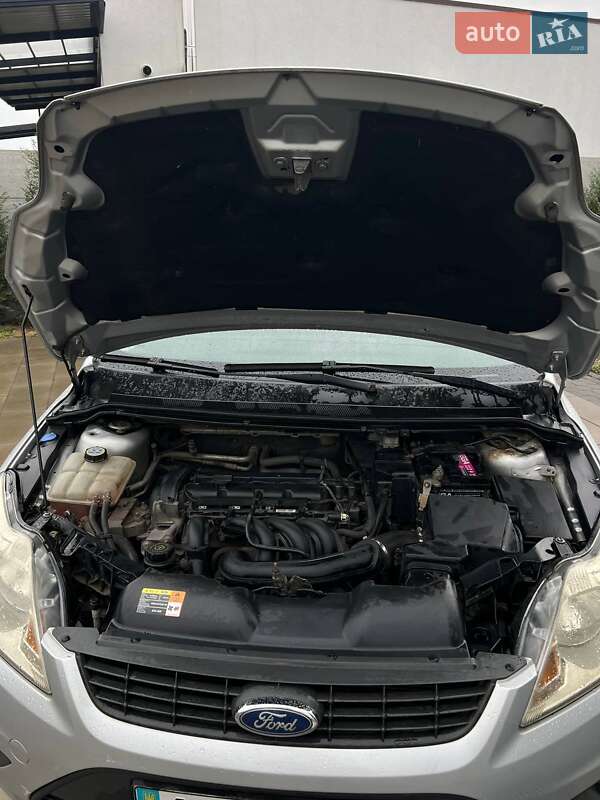 Хэтчбек Ford Focus 2010 в Белой Церкви