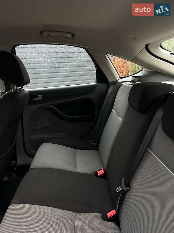 Хэтчбек Ford Focus 2010 в Белой Церкви