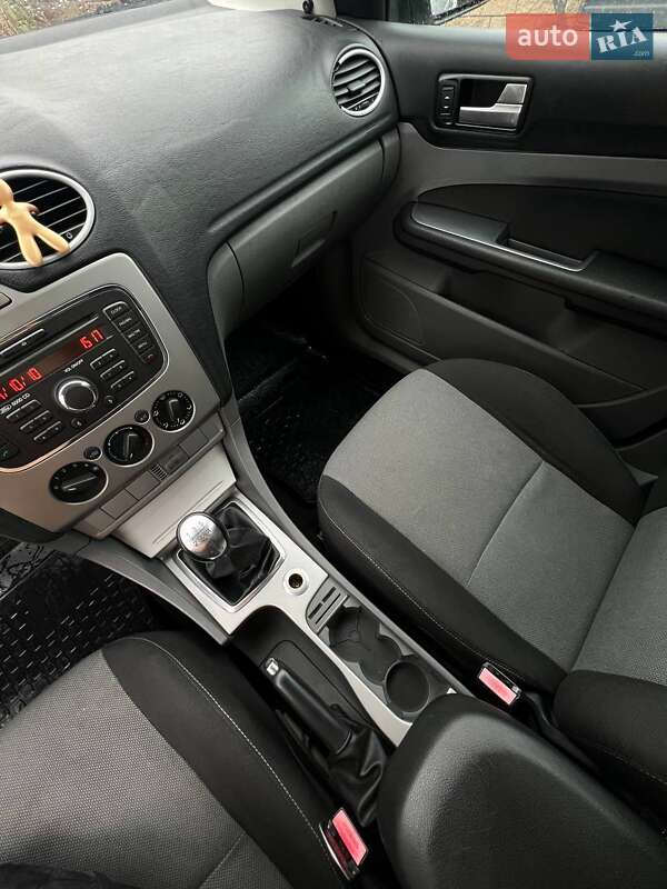 Хэтчбек Ford Focus 2010 в Белой Церкви