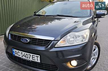 Универсал Ford Focus 2009 в Тернополе