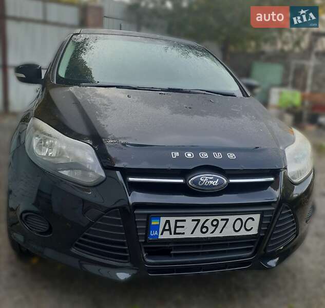 Ford Focus 2014