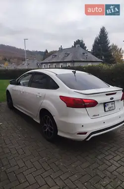 Ford Focus 2015