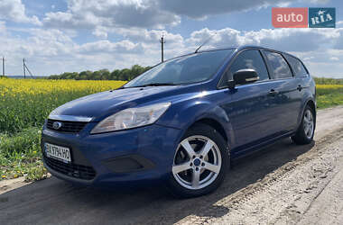 Универсал Ford Focus 2008 в Хмельницком