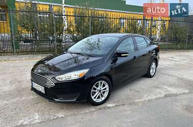 Ford Focus 2017