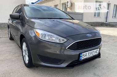 Седан Ford Focus 2018 в Подольске