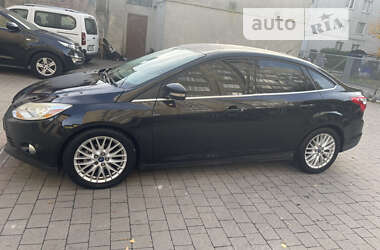 Седан Ford Focus 2011 в Львове