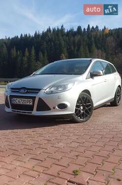 Ford Focus 2012 Ford Focus 2012