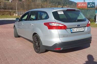 Универсал Ford Focus 2012 в 
