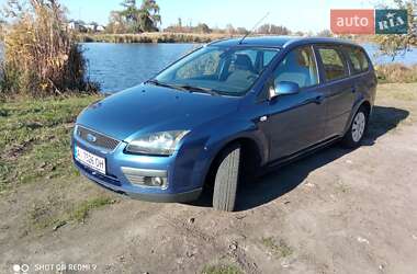 Ford Focus 2007 Ford Focus 2007