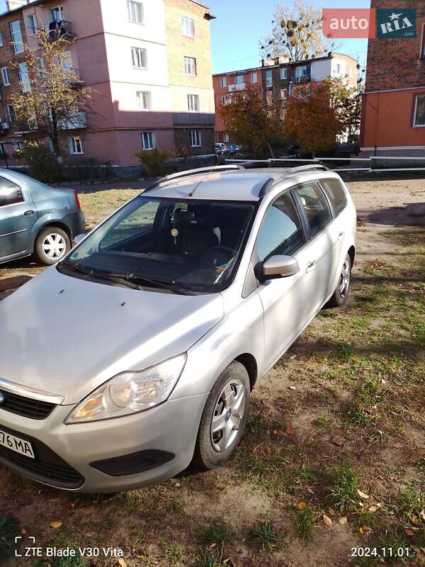 Универсал Ford Focus 2009 в Сосновке