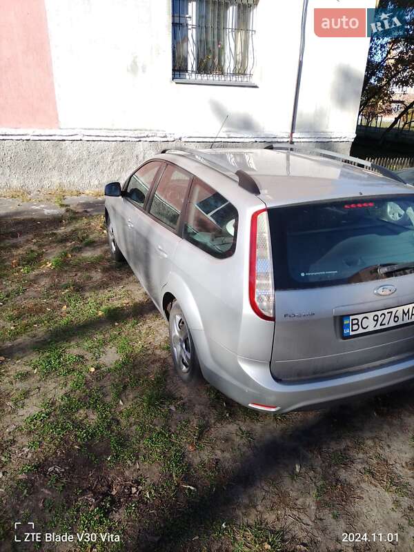 Универсал Ford Focus 2009 в Сосновке