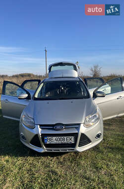 Ford Focus 2012