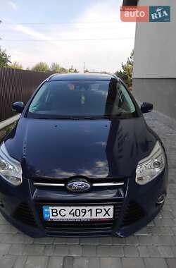 Ford Focus 2012