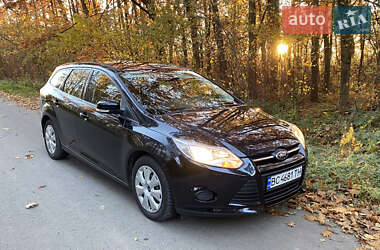 Універсал Ford Focus 2014 в Судовій Вишні