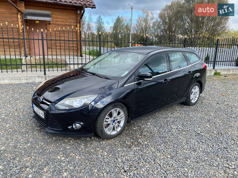 Ford Focus 2011