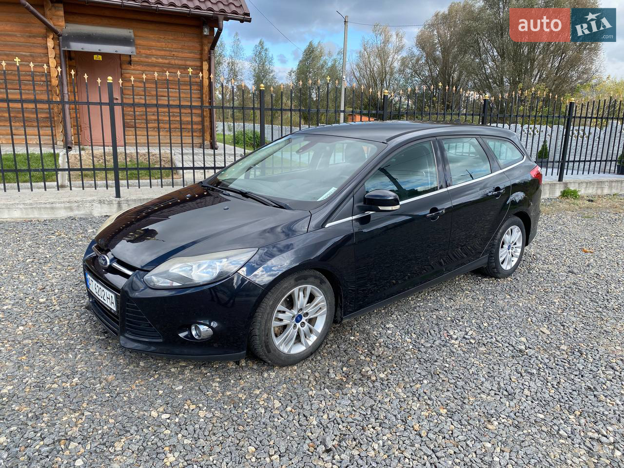 2010 Ford Focus - мініатюра 10