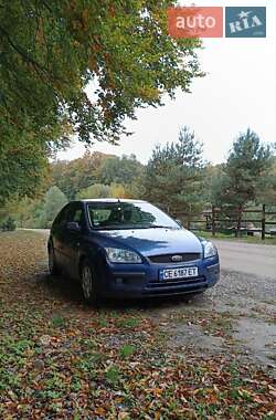 Хетчбек Ford Focus 2005 в Чернівцях