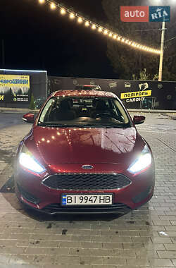 Ford Focus 2015 Ford Focus 2015