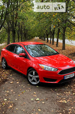 Седан Ford Focus 2016 в Сумах