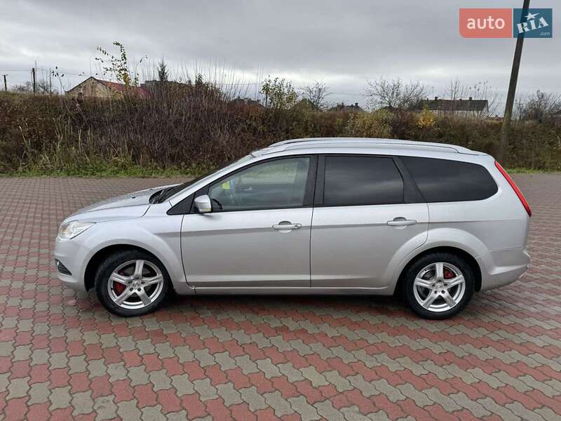 Універсал Ford Focus 2010 в Ходореві