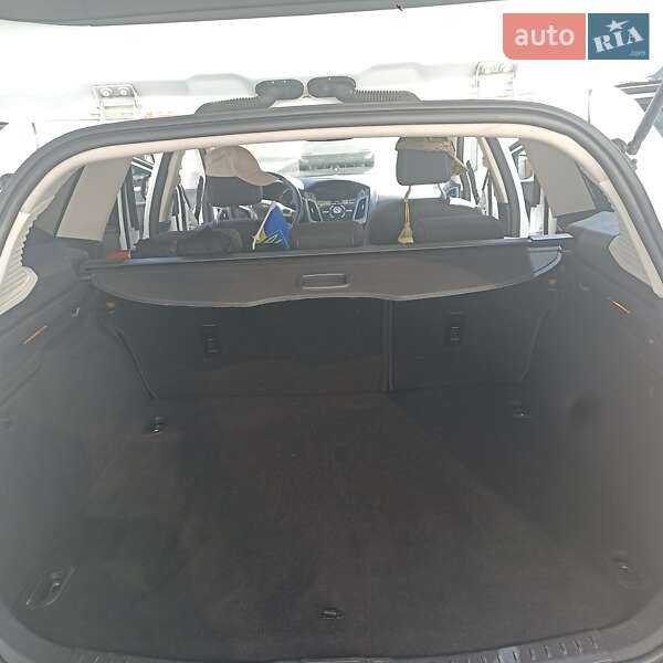 Универсал Ford Focus 2014 в Золочеве