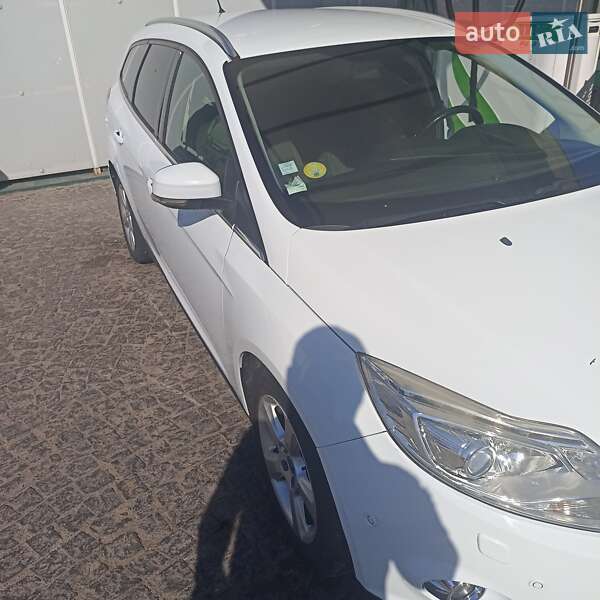 Универсал Ford Focus 2014 в Золочеве