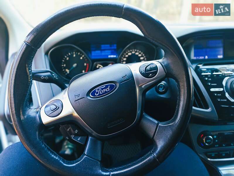 Универсал Ford Focus 2014 в Золочеве