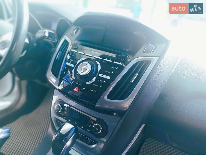 Универсал Ford Focus 2014 в Золочеве