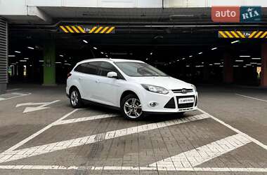 Ford Focus 2012