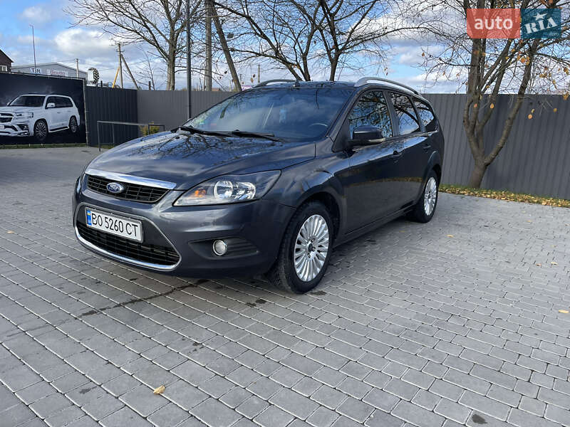 Ford Focus 2008