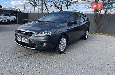 Универсал Ford Focus 2008 в 