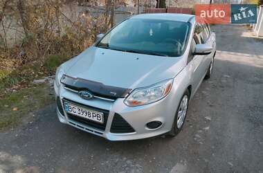 Седан Ford Focus 2013 в Львове