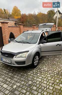 Универсал Ford Focus 2005 в 