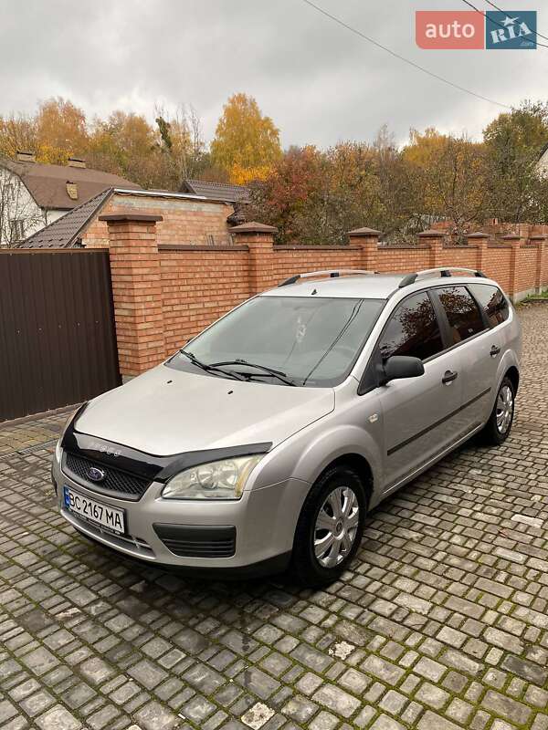 Универсал Ford Focus 2005 в Львове фото 4 Универсал Ford Focus 2005 в Львове