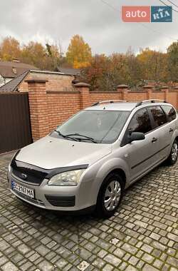 Универсал Ford Focus 2005 в 