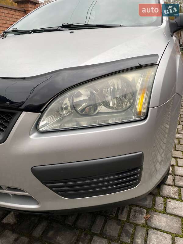 Универсал Ford Focus 2005 в Львове фото 10 Универсал Ford Focus 2005 в Львове