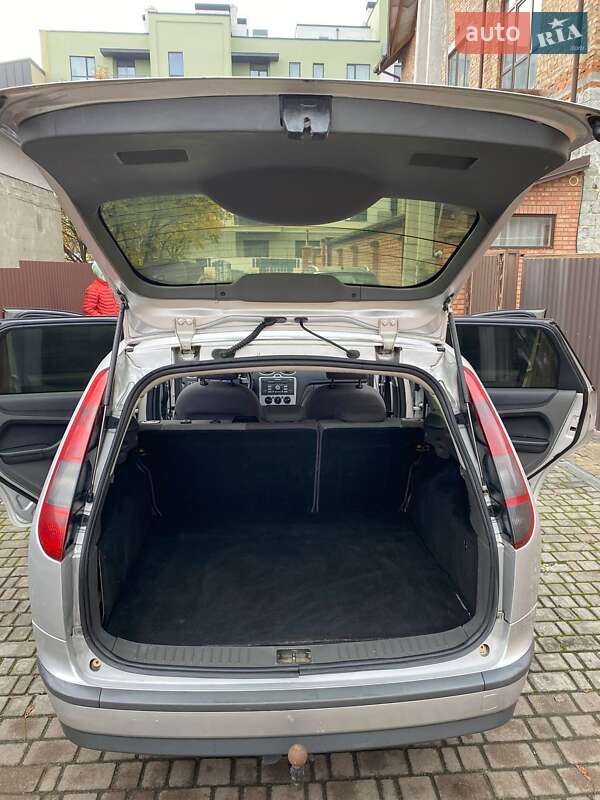 Универсал Ford Focus 2005 в Львове фото 15 Универсал Ford Focus 2005 в Львове