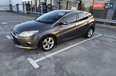 Хэтчбек Ford Focus 2013 в Киеве