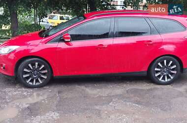 Ford Focus 2011 Ford Focus 2011
