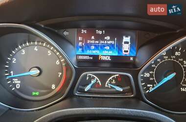 Ford Focus 2016 Ford Focus 2016