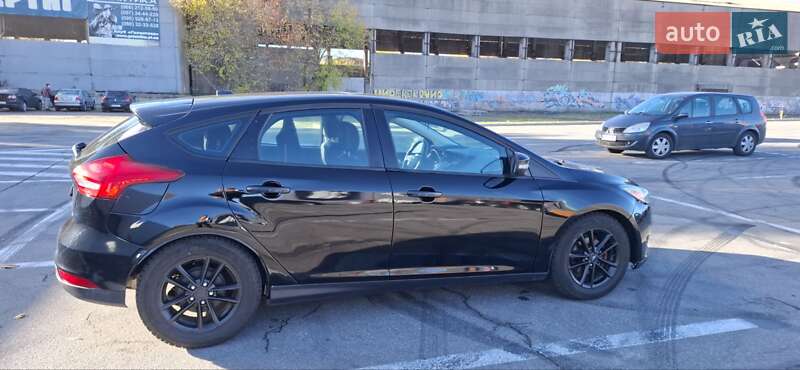 Хэтчбек Ford Focus 2016 в Полтаве