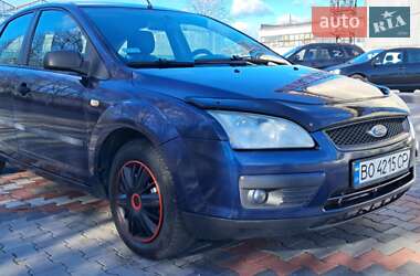 Хетчбек Ford Focus 2005 в Хмельницькому